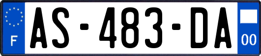 AS-483-DA