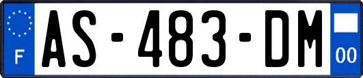 AS-483-DM
