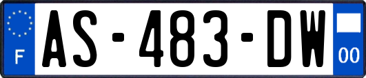 AS-483-DW