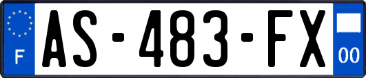 AS-483-FX