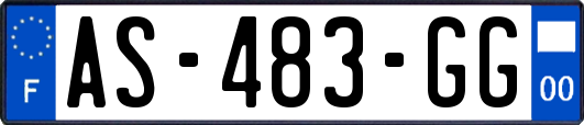 AS-483-GG