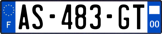 AS-483-GT