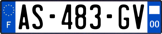 AS-483-GV