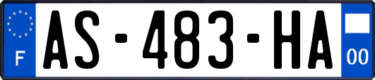 AS-483-HA