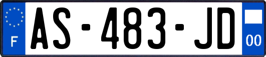 AS-483-JD
