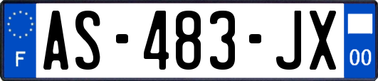 AS-483-JX