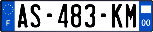 AS-483-KM
