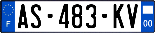 AS-483-KV