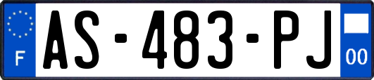 AS-483-PJ