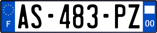 AS-483-PZ