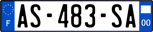 AS-483-SA