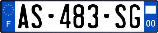 AS-483-SG