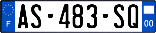 AS-483-SQ