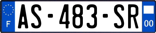 AS-483-SR
