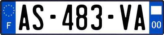 AS-483-VA