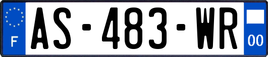 AS-483-WR