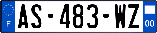 AS-483-WZ