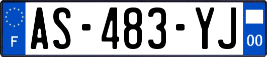 AS-483-YJ