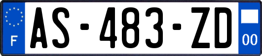 AS-483-ZD