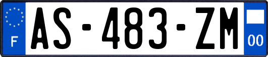 AS-483-ZM