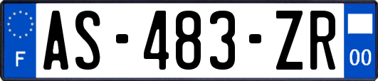 AS-483-ZR