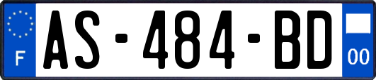 AS-484-BD