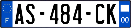 AS-484-CK