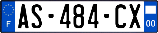 AS-484-CX