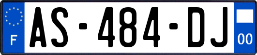 AS-484-DJ