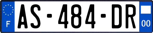 AS-484-DR
