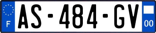 AS-484-GV