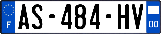 AS-484-HV