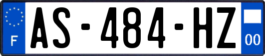 AS-484-HZ