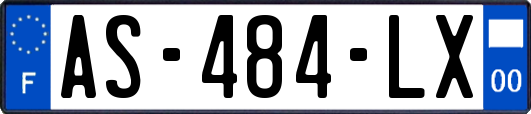 AS-484-LX