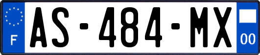 AS-484-MX