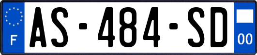 AS-484-SD