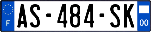 AS-484-SK