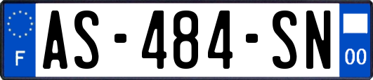 AS-484-SN
