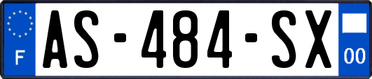 AS-484-SX