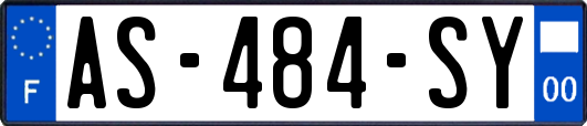 AS-484-SY