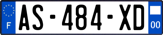 AS-484-XD