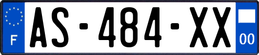 AS-484-XX