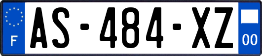 AS-484-XZ