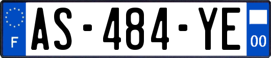 AS-484-YE