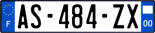 AS-484-ZX