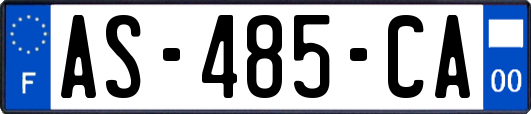 AS-485-CA