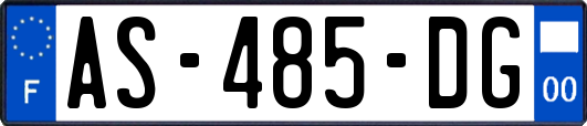 AS-485-DG