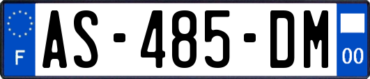 AS-485-DM