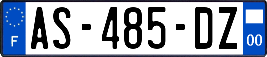 AS-485-DZ