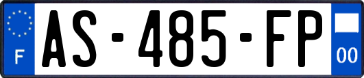 AS-485-FP